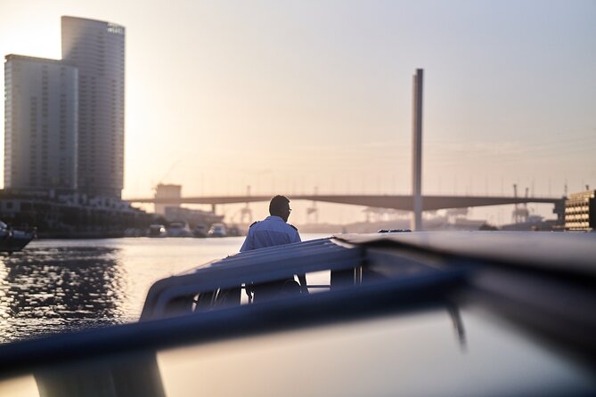 Port of Melbourne and Docklands Sightseeing Cruise - Cruise Booking and Cancellation