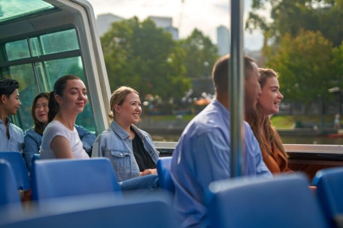 Port of Melbourne & Docklands Cruise With Coffee & Tea - Customer Feedback