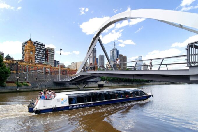 Port of Melbourne & Docklands Cruise With Coffee & Tea - Planning Your Visit