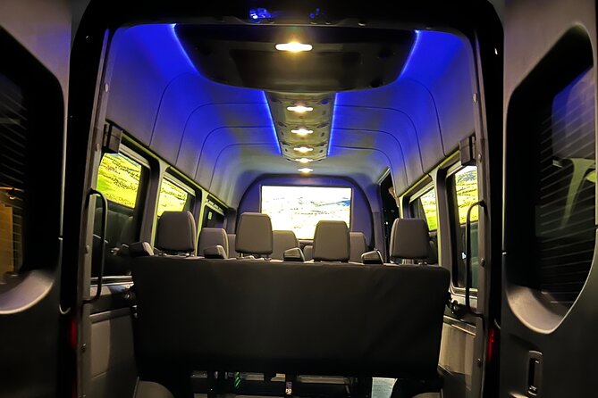 Port of Miami Private Transfer to Florida up to 14 Passengers - Recap