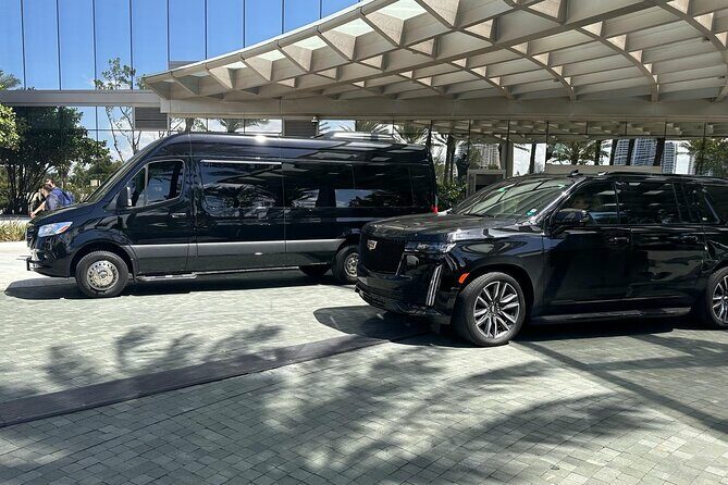 Port of Miami Transfer Service 14 Passengers - Why Choose This Transfer Service?