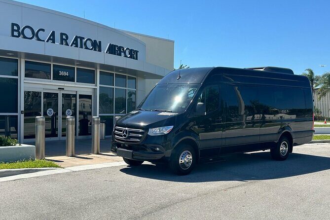 Port of Miami Transfer Service 14 Passengers - The Experience and Real-World Insights