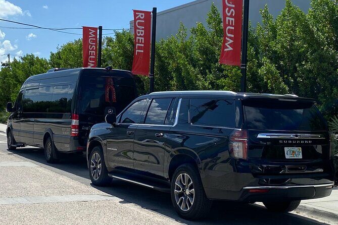 Port of Miami Transfer Service 14 Passengers - The Sum Up