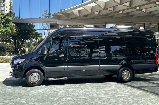 Port of Miami Transfer Service 14 Passengers - FAQs