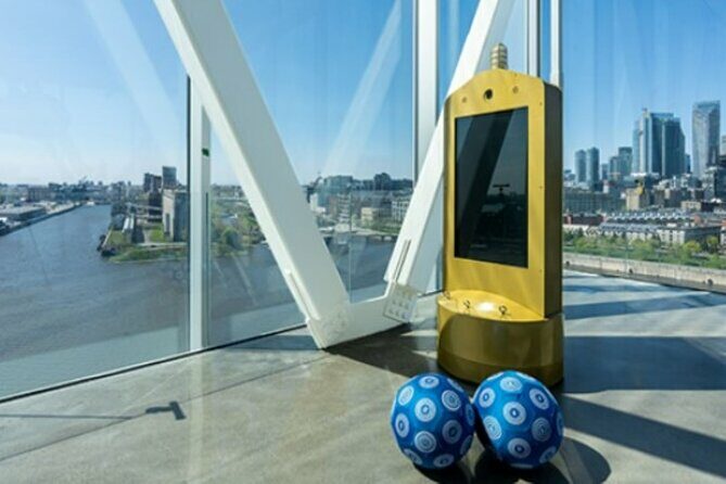 Port of Montreal Tower - Who Will Enjoy This Tour?