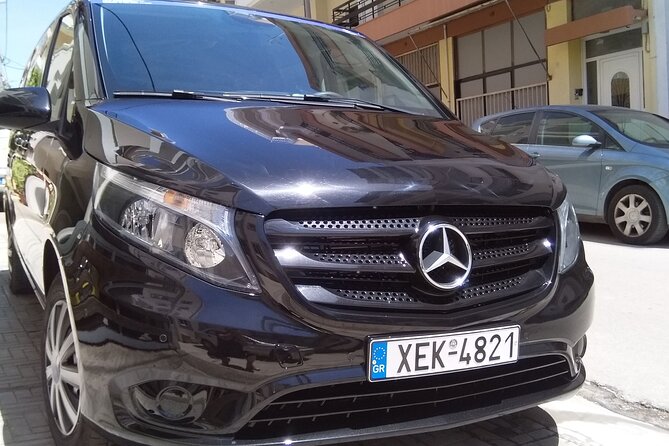 Port of Piraeus to Athens City Centre - Accessibility and Extras