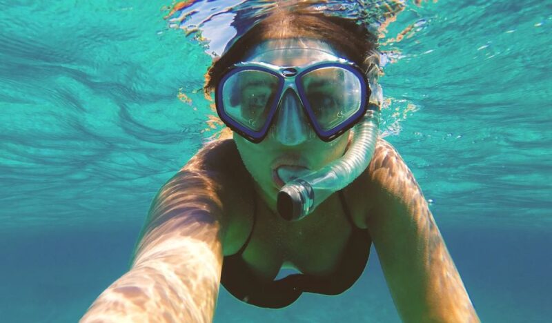 Port of Soller: Train, Boat Cruise and Snorkeling - Boat Cruise and Snorkeling