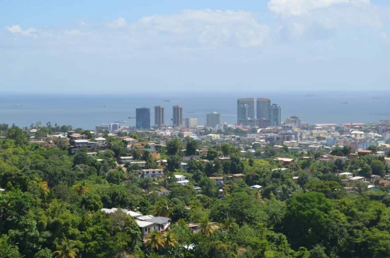 Port of Spain and Fort George Sightseeing Tour - Key Points