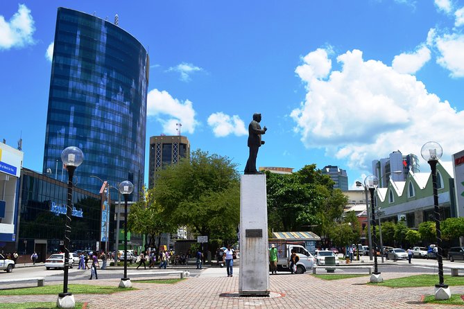 Port of Spain and Fort George Sightseeing Tour - Itinerary Highlights