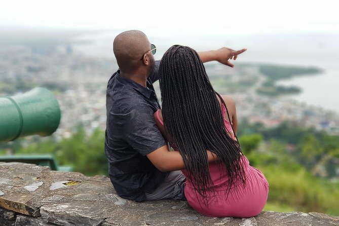 Port of Spain and Fort George Sightseeing Tour - Inclusion and Transport