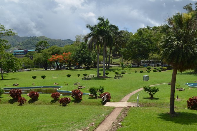 Port of Spain and Fort George Sightseeing Tour - Cancellation Policy and Dress Code
