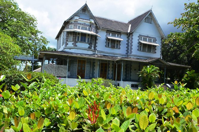 Port of Spain and Fort George Sightseeing Tour - Traveler Experiences