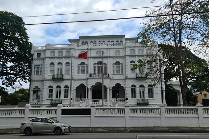 Port of Spain City Highlights and Maracas Beach - Exploring Port-of-Spains Culture