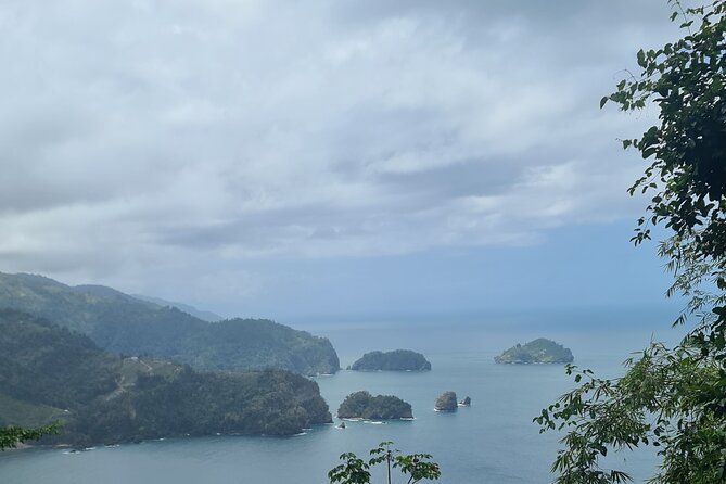 Port of Spain City Highlights and Maracas Beach - Indulging in Bake and Shark