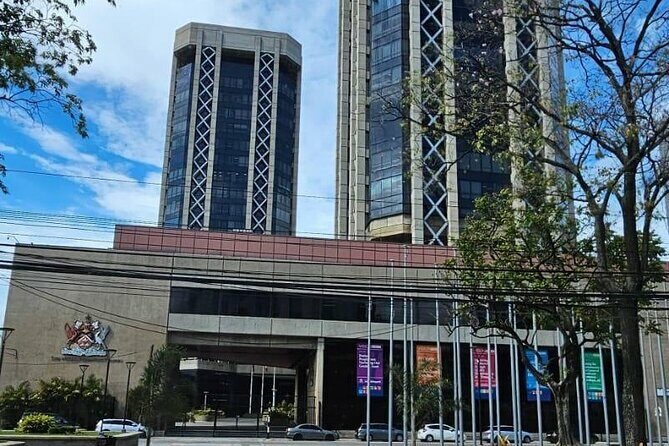 Port of Spain City Highlights Tour - Key Points