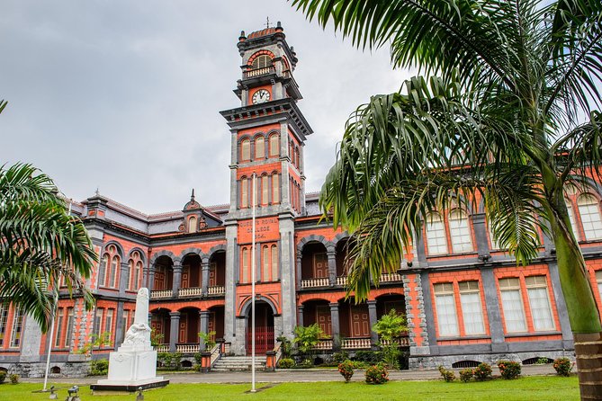 Port of Spain City Tour - Itinerary Highlights