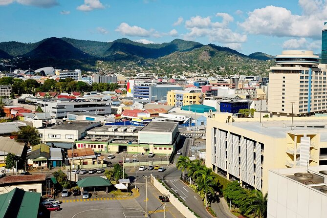 Port of Spain Private Walking Tour With a Guide (Private Tour) - Tour Overview