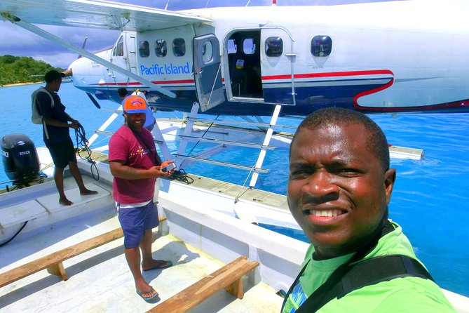 Port of Suva - Private Tour - Pickup and Drop-off