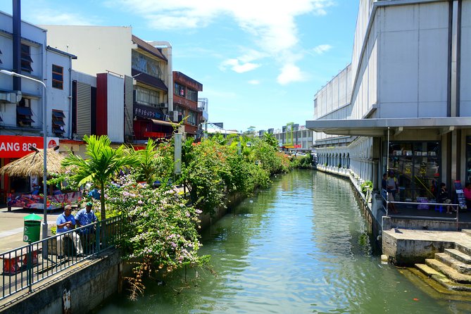 Port of Suva - Private Tour - Destination Highlights