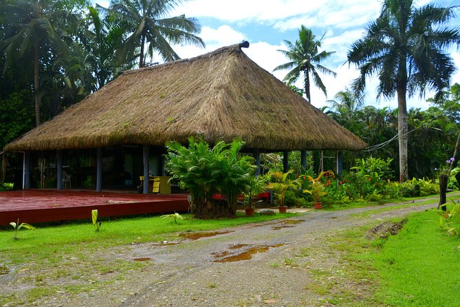 Port of Suva - Private Tour - Customization Options