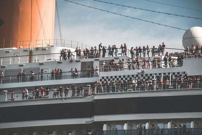 Port of Valparaíso - Cruise Ship Terminal and Maritime Activities