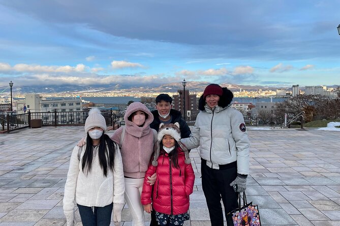 Port Pick-Up: Hakodate Tour With Licensed Guide and Vehicle - Inclusions