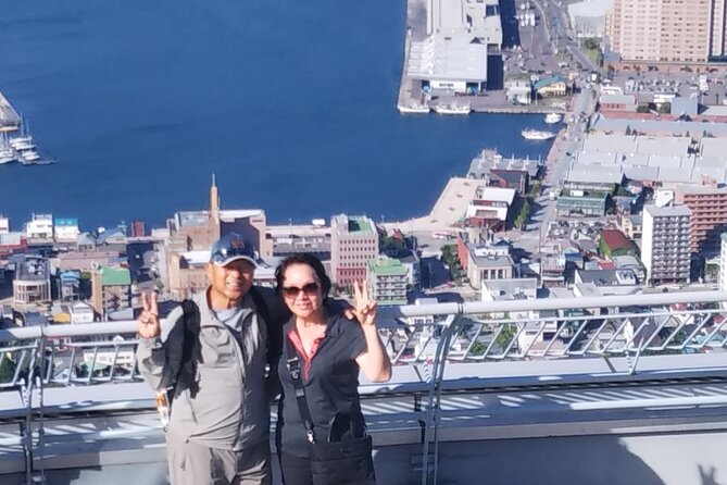 Port Pick-Up: Hakodate Tour With Licensed Guide and Vehicle - Pickup and Communication
