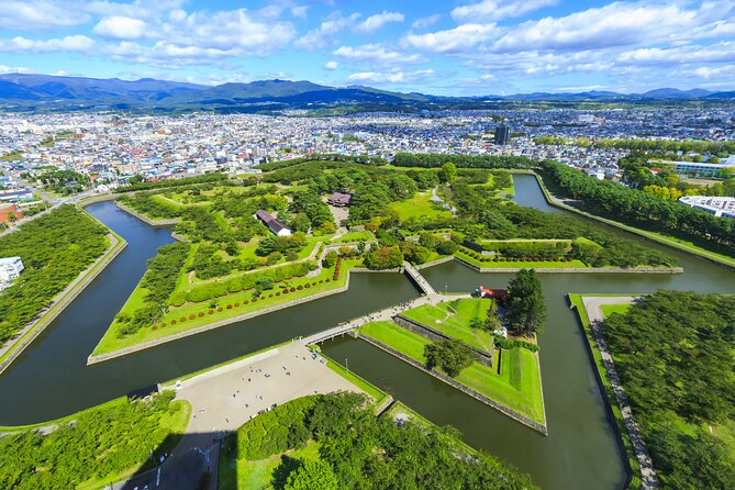 Port Pick-Up: Hakodate Tour With Licensed Guide and Vehicle - Exploring Hakodates Highlights
