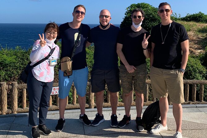 Port Pick-Up: Naha Private Tour Licensed Guide & Vehicle - Tour Inclusions