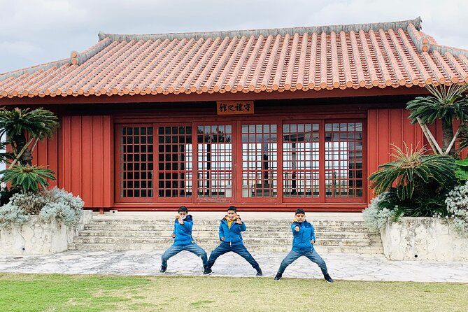 Port Pick-Up: Naha Private Tour Licensed Guide & Vehicle - Booking and Cancellation