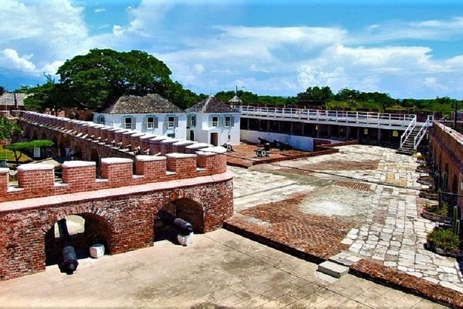 Port Royal Heritage Tour From Kingston - Meeting and Pickup