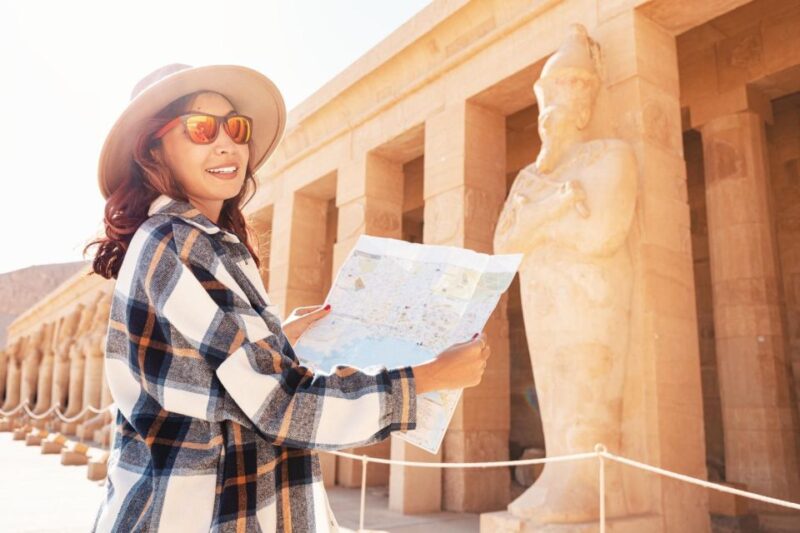 Port Safaga: Private Tour to Luxor Attractions & Highlights - Key Points