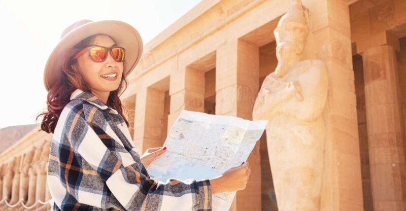 Port Safaga: Private Tour to Luxor Attractions & Highlights - Included Services
