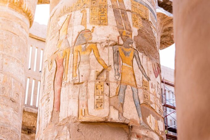 Port Safaga: Private Tour to Luxor Attractions & Highlights - Convenient Pickup and Transfer