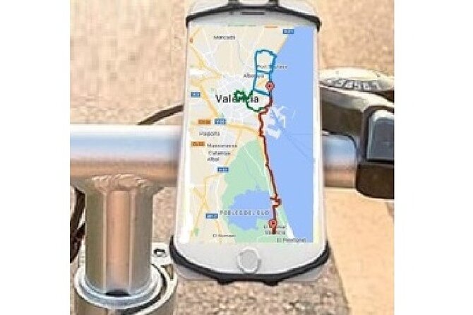 Port Saplaya -Little Venice - Self-Guided Bicycle Tour - Tour Inclusions