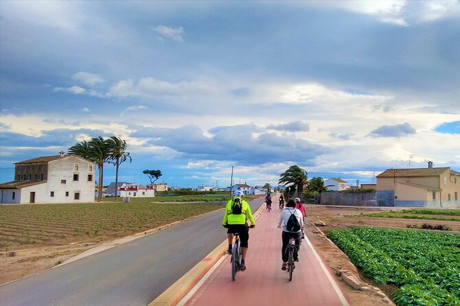 Port Saplaya -Little Venice - Self-Guided Bicycle Tour - Operating Hours