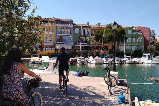 Port Saplaya -Little Venice - Self-Guided Bicycle Tour - Directions to the Meeting Point