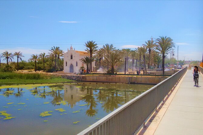 Port Saplaya -Little Venice - Self-Guided Bicycle Tour - About the Tour Provider