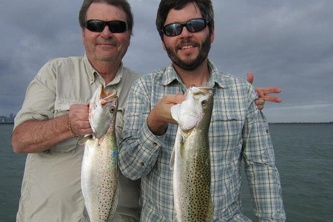 Port St Joe Inshore Fishing Charters - Guide Expertise and Insights