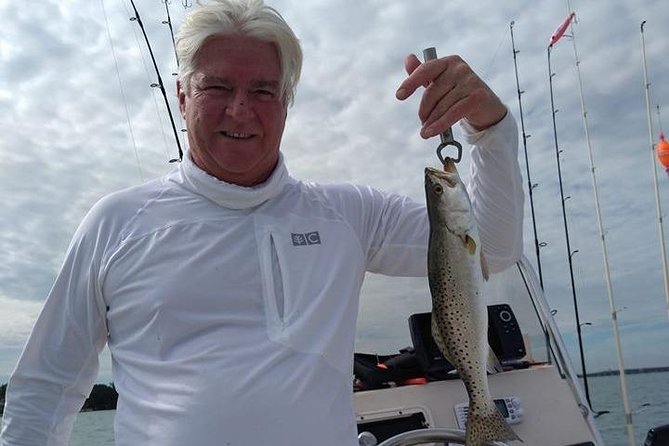 Port St Joe Inshore Fishing Charters - Amenities and Facilities