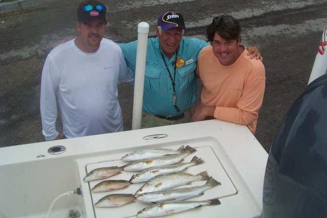 Port St Joe Inshore Fishing Charters - Booking and Cancellation Policy