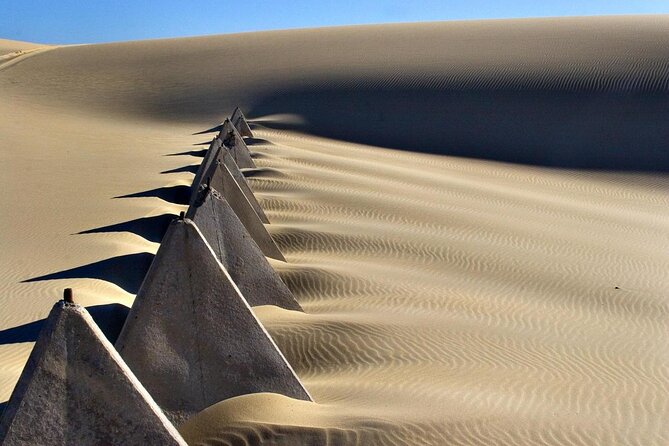 Port Stephens 4WD Beach Sand Dune Adventure - Key Points