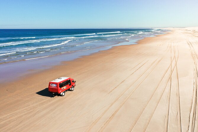 Port Stephens 4WD Beach Sand Dune Adventure - Customer Feedback and Ratings