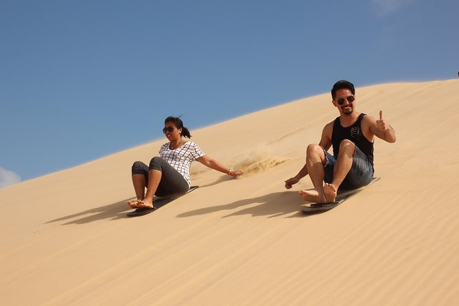 Port Stephens 4WD Beach Sand Dune Adventure - Breathtaking Coastal Scenery