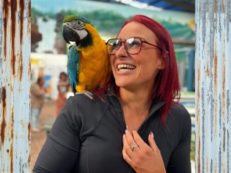 Port Stephens Animal Adventures: Mega Ticket - Accessibility and Location