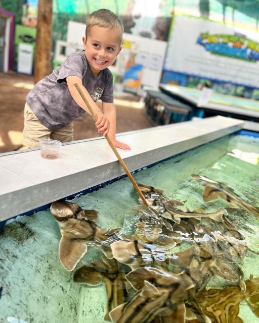 Port Stephens Animal Adventures: Mega Ticket - Recap
