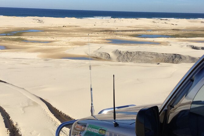 Port Stephens, Beach and Sand Dune 4WD Passenger Tour - Tour Inclusions