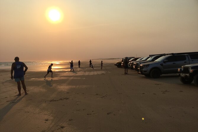 Port Stephens, Beach and Sand Dune 4WD Tag-Along Tour - Explore the Bushlands
