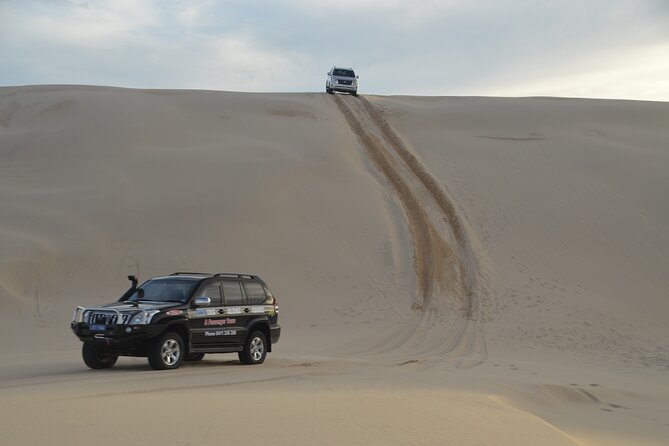 Port Stephens, Beach and Sand Dune 4WD Tag-Along Tour - Inclusions and Fees