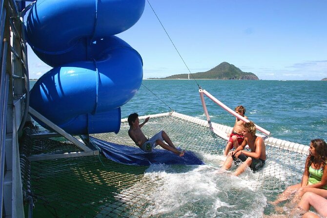 Port Stephens Day Tour With Dolphin Cruise, 4wdtour, Sandboarding - Sandboarding on Stockton Sand Dunes